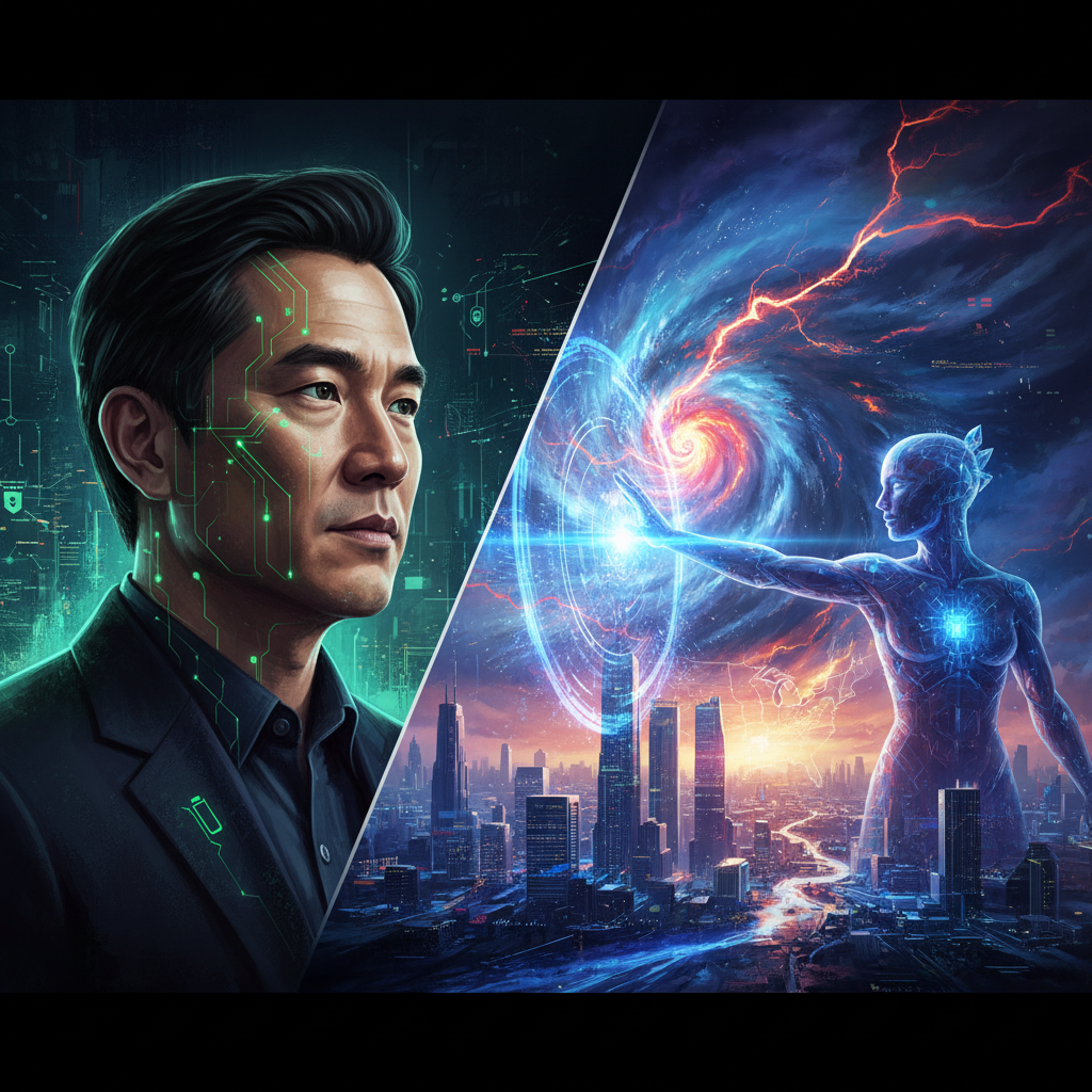 NVIDIA's Jensen Huang and Google's Gemini: Can AI Finally Tame the Storms Hitting America's Coasts?