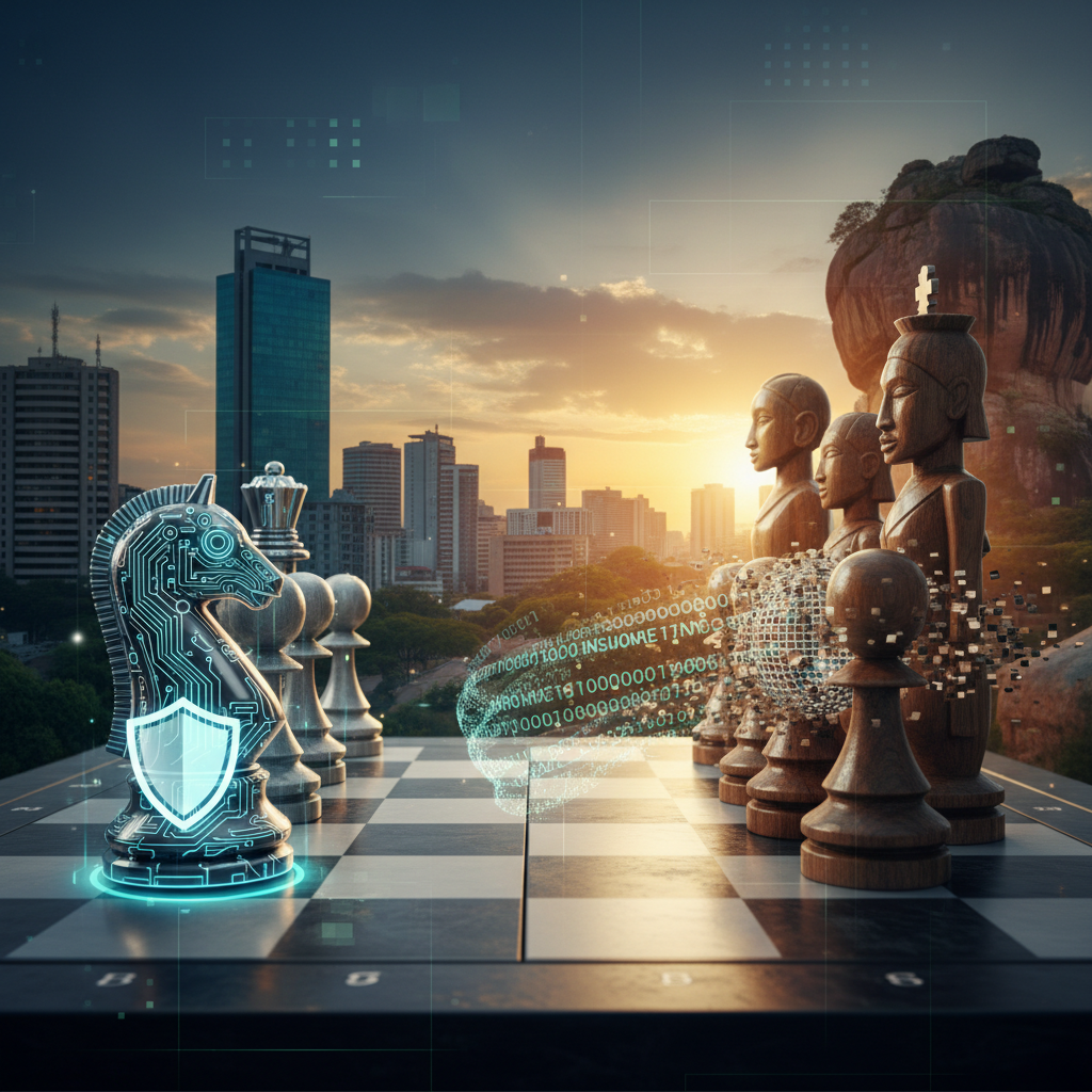 Old Mutual's AI Gambit in Harare: Is Automated Insurance a Shield or a Sieve for Zimbabwe's Future?
