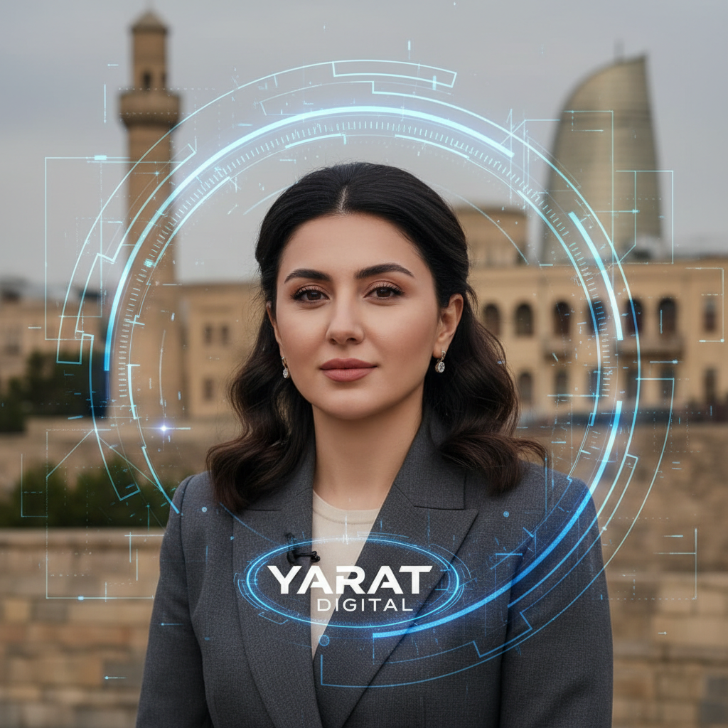 From Baku's Old City to Global Stages: Can 'ArtisanAI' Help Azerbaijani Creators Thrive, or Just Imitate, Says Leyla Aliyeva of 'Yarat Digital'?