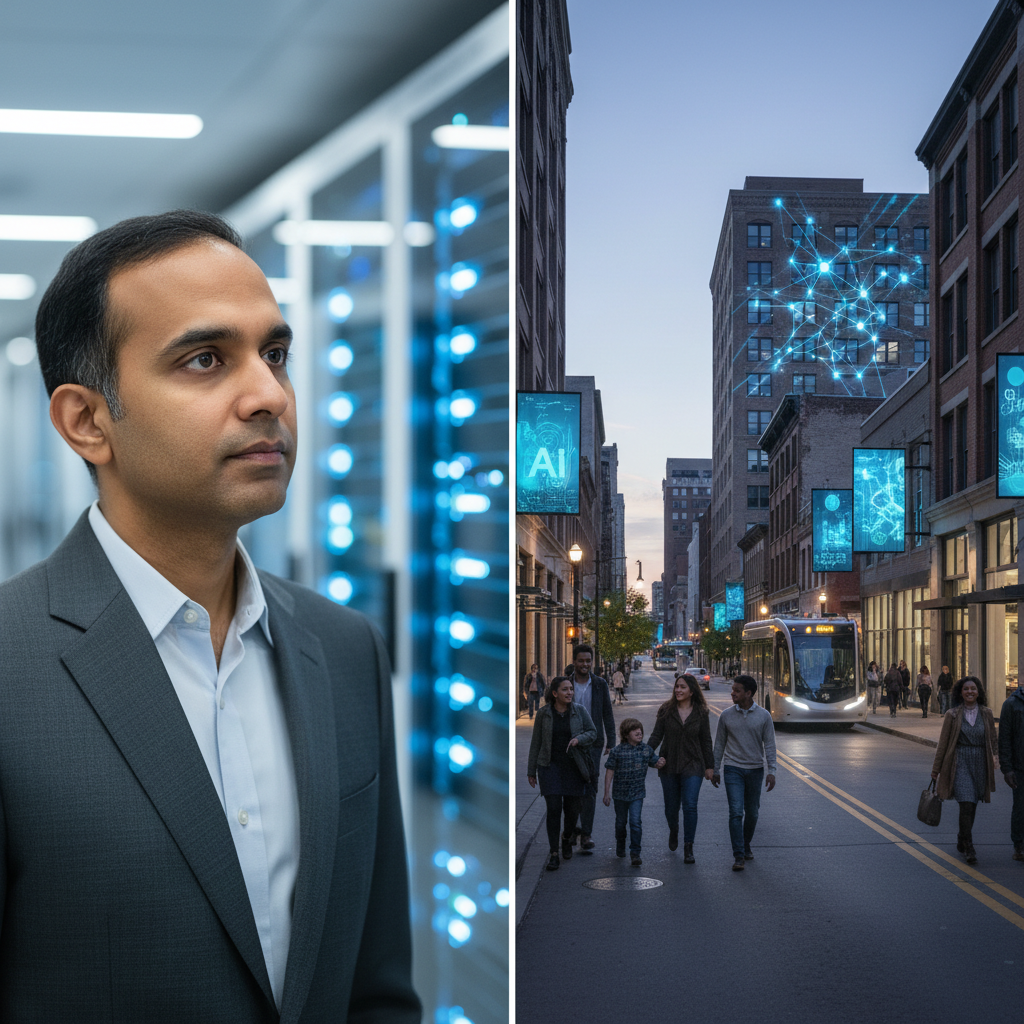 Satya Nadella's Quiet Takeover: Why Microsoft's Azure AI is Reshaping America's Forgotten Cities, Not Just Wall Street