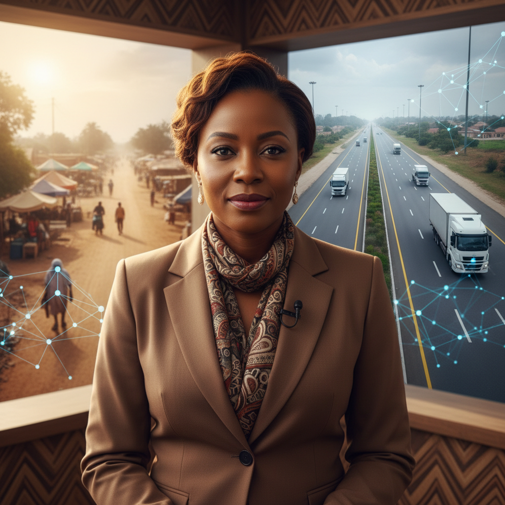 From Ouaga's Dust Roads to Autonomous Highways: Can Safiatou Diallo's 'WagaLogistics AI' Deliver Burkina Faso's Future?