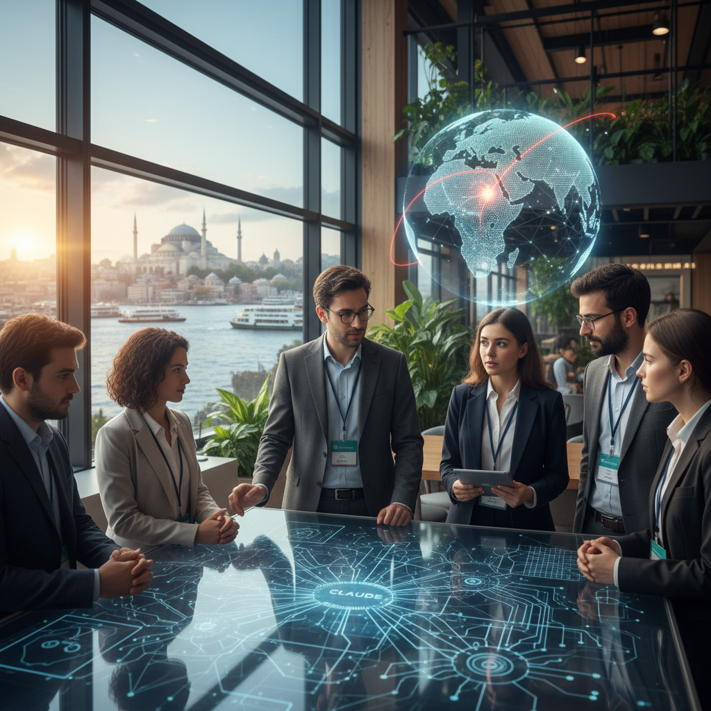 Dario Amodei's Constitutional AI: Can Istanbul's Tech Hub Forge a Safer Future for Claude, Beyond Silicon Valley's Gaze?