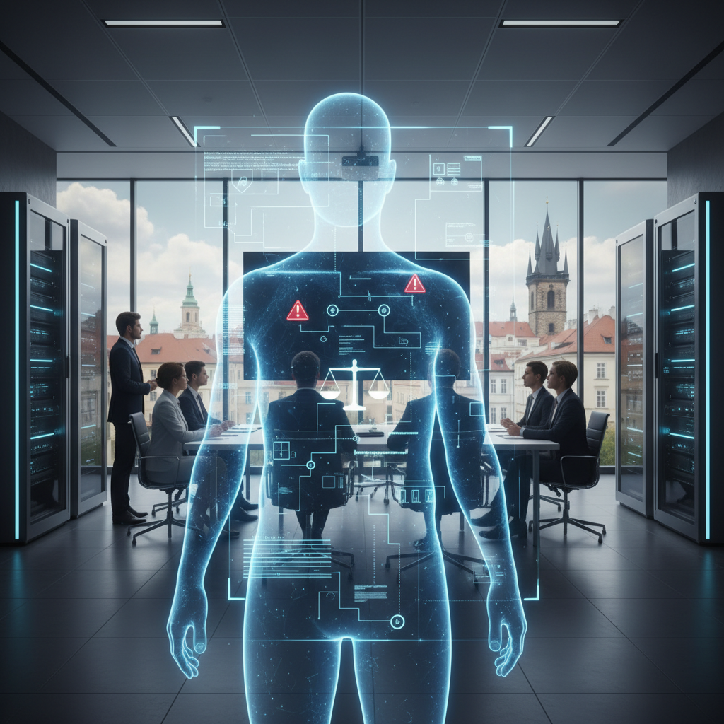 When Algorithms Judge: The €50 Million Question Facing European Firms in the AI Hiring Bias Wars