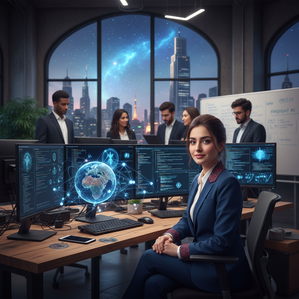 From Kabul's Clinics to Code: How Dr. Zara Khan's 'Haqiqat AI' Challenges Google and OpenAI's Hallucinations in Healthcare