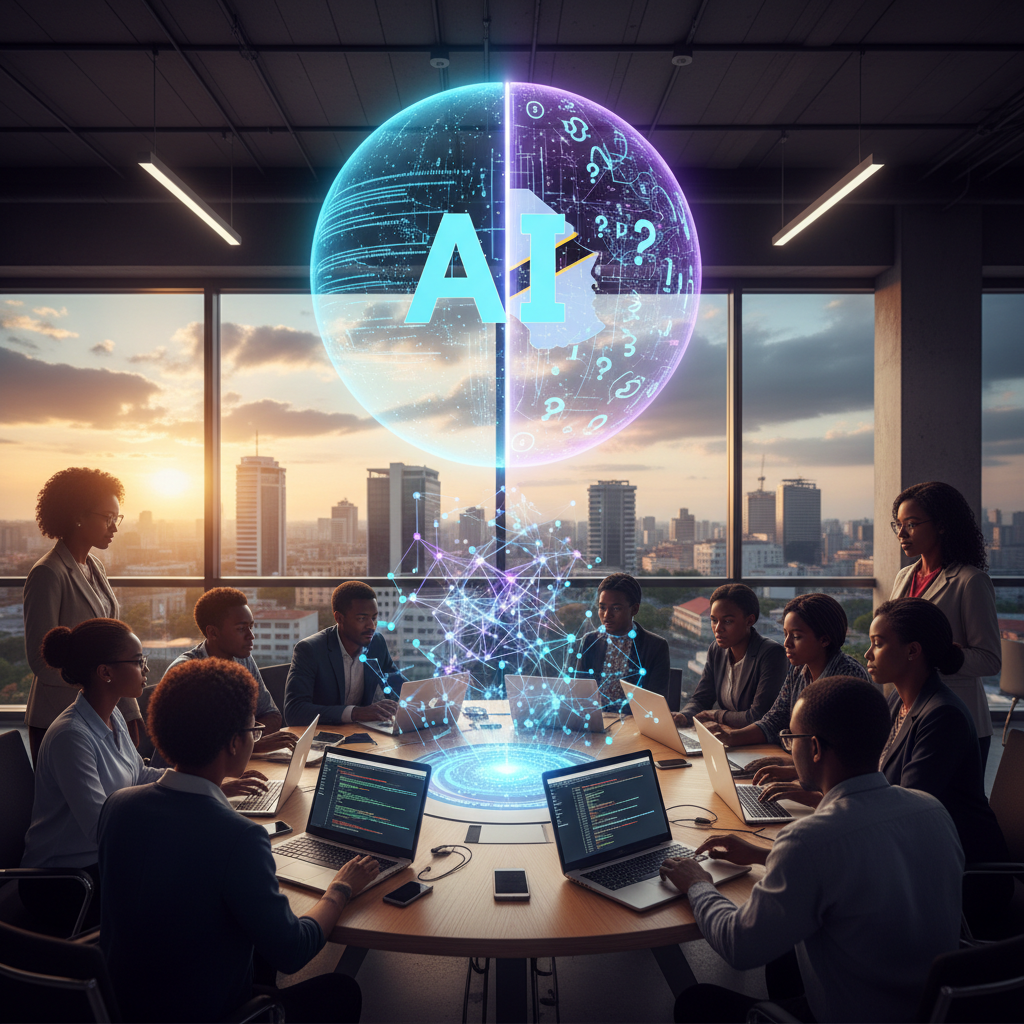 Magic AI's Gigantic Bet: Will Ultra-Long Context Models Code Tanzania's Future or Just Confuse It?