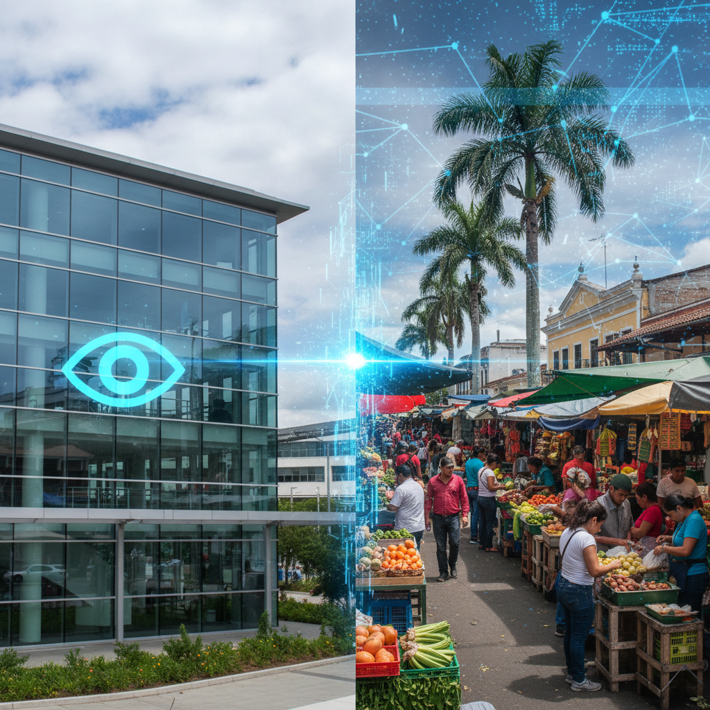 When Google's Eyes Watch Over San José: Can Costa Rica Balance Smart City Safety With Pura Vida Privacy?