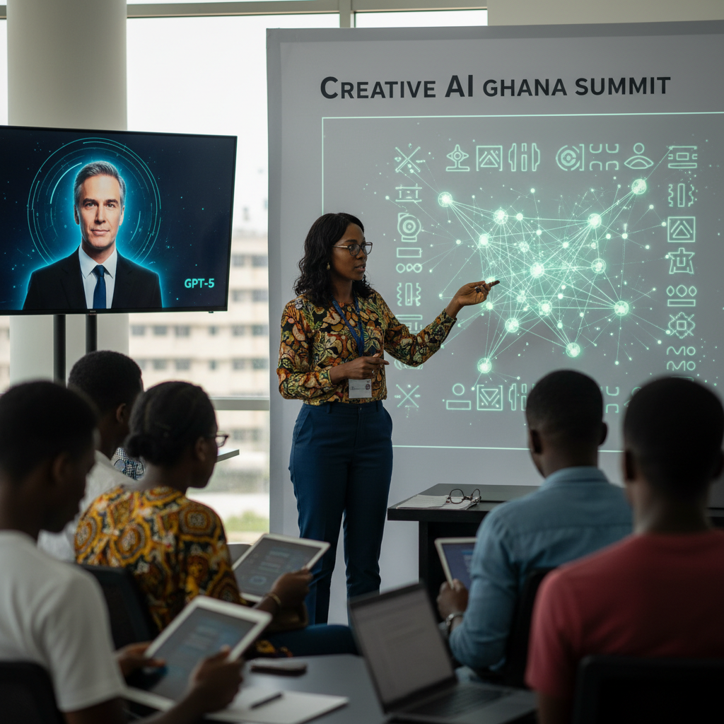 Sam Altman's Latest GPT Model: A New Dawn for African AI or Just More Silicon Valley Sparkle?