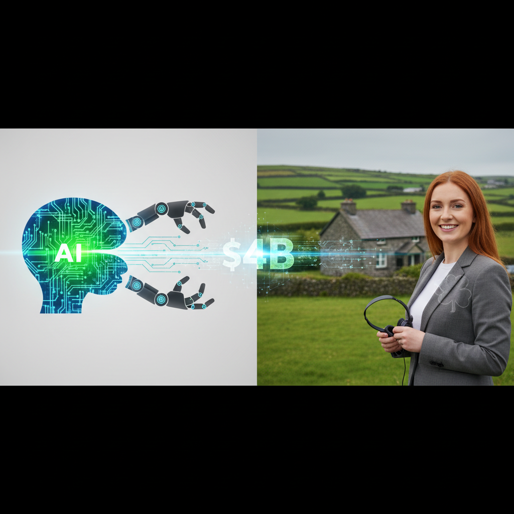 Sierra AI's $4 Billion Bet: Is Customer Service About to Get a Bit More Irish, or Just More Robotic?
