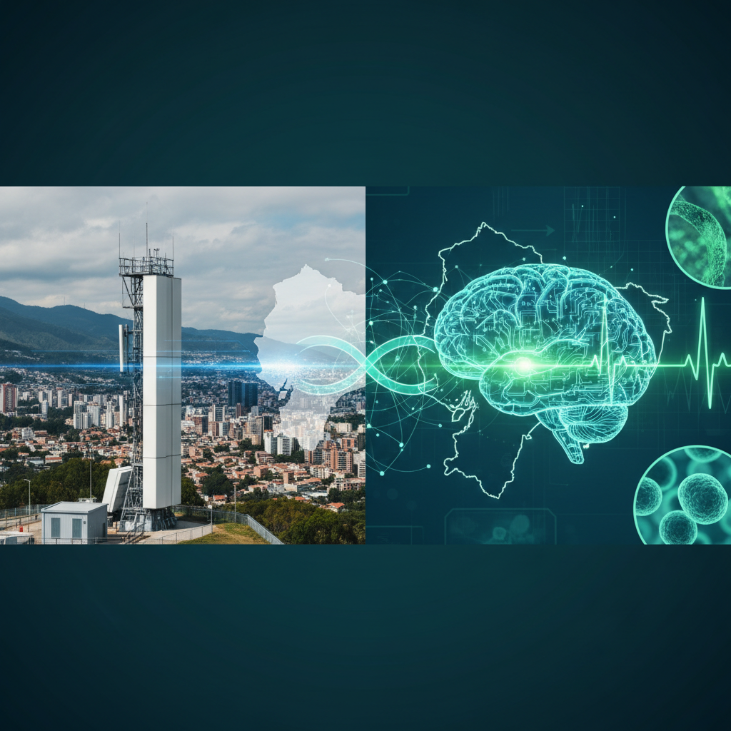 When Telefónica Ecuador's Antennas Start Thinking: What Exactly is AI-Driven Telecom Optimization?