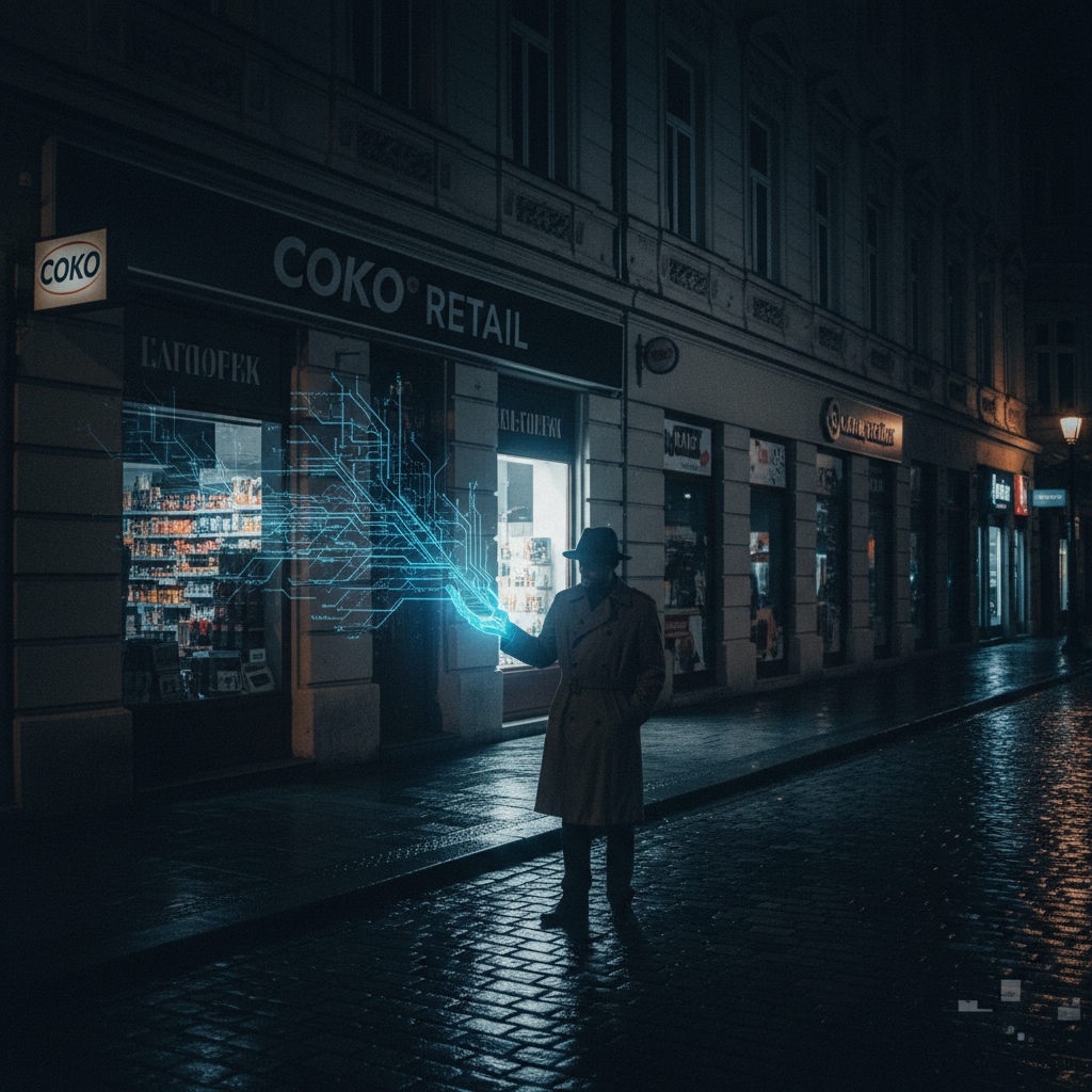 The Hidden Hand of 'Soko Retail': How AI Algorithms Are Quietly Reshaping Serbian Shopping, Beyond the Public Eye
