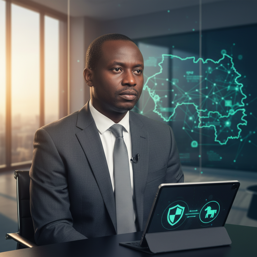 When Google's Algorithms Learn in Conakry: Is Federated Learning a Shield or a Trojan Horse for Guinea's Data?