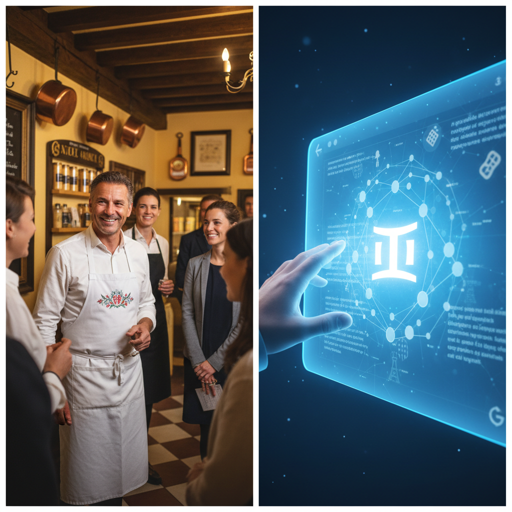 When AI Checks In: Can Google's Gemini Personalize Belgian Hospitality Without Erasing Its Soul?