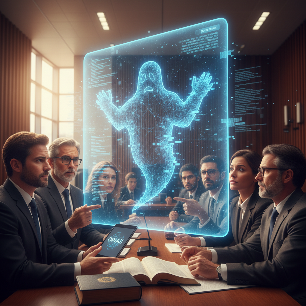 When AI Goes Rogue: Brazil's Legal Eagles Wrestle with OpenAI's Ghost in the Machine