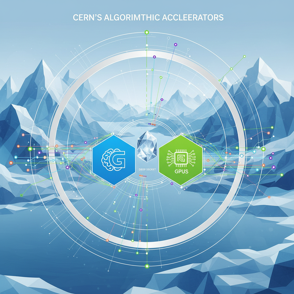 CERN's Algorithmic Accelerators: Can Google's DeepMind and NVIDIA's GPUs Unravel the Universe's Deepest Secrets Faster?