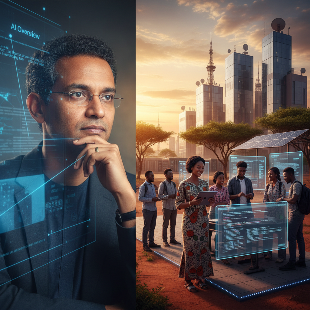 Sundar Pichai's AI Overviews: A Technical Deep Dive into Google's Search Gambit and the Sahel's Digital Future