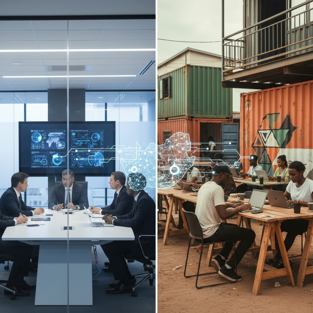 From Sandton Boardrooms to Khayelitsha Startups: Can OpenAI's Enterprise GPT Truly Serve South Africa's Diverse Workflows?