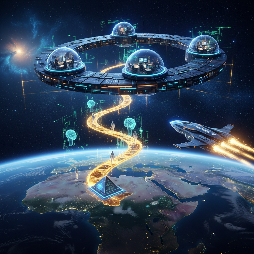 When Harare's Brightest Minds Earn Seven Figures: NVIDIA's Global AI Talent Raids and Africa's New Gold Rush