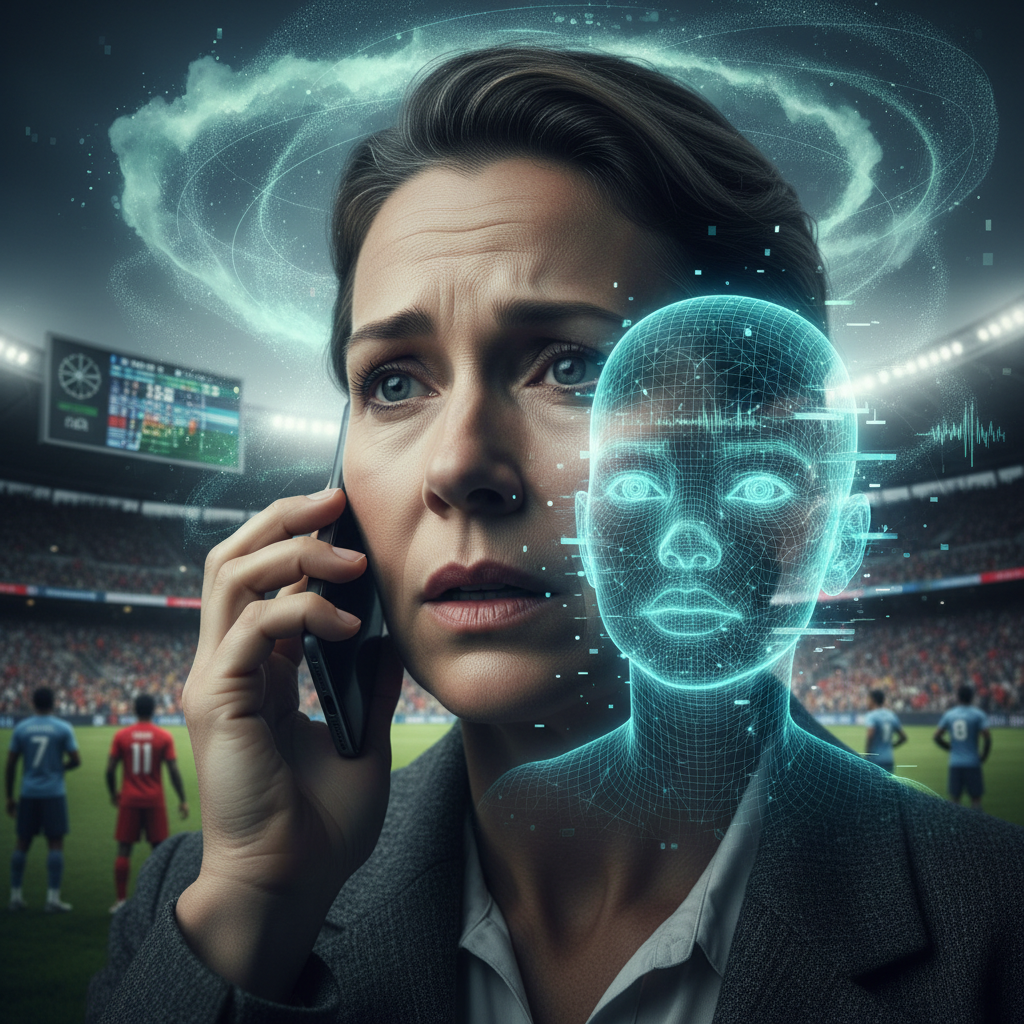 When the Voice on the Phone Isn't Your Child: How AI Scammers Are Unraveling Trust in South Africa