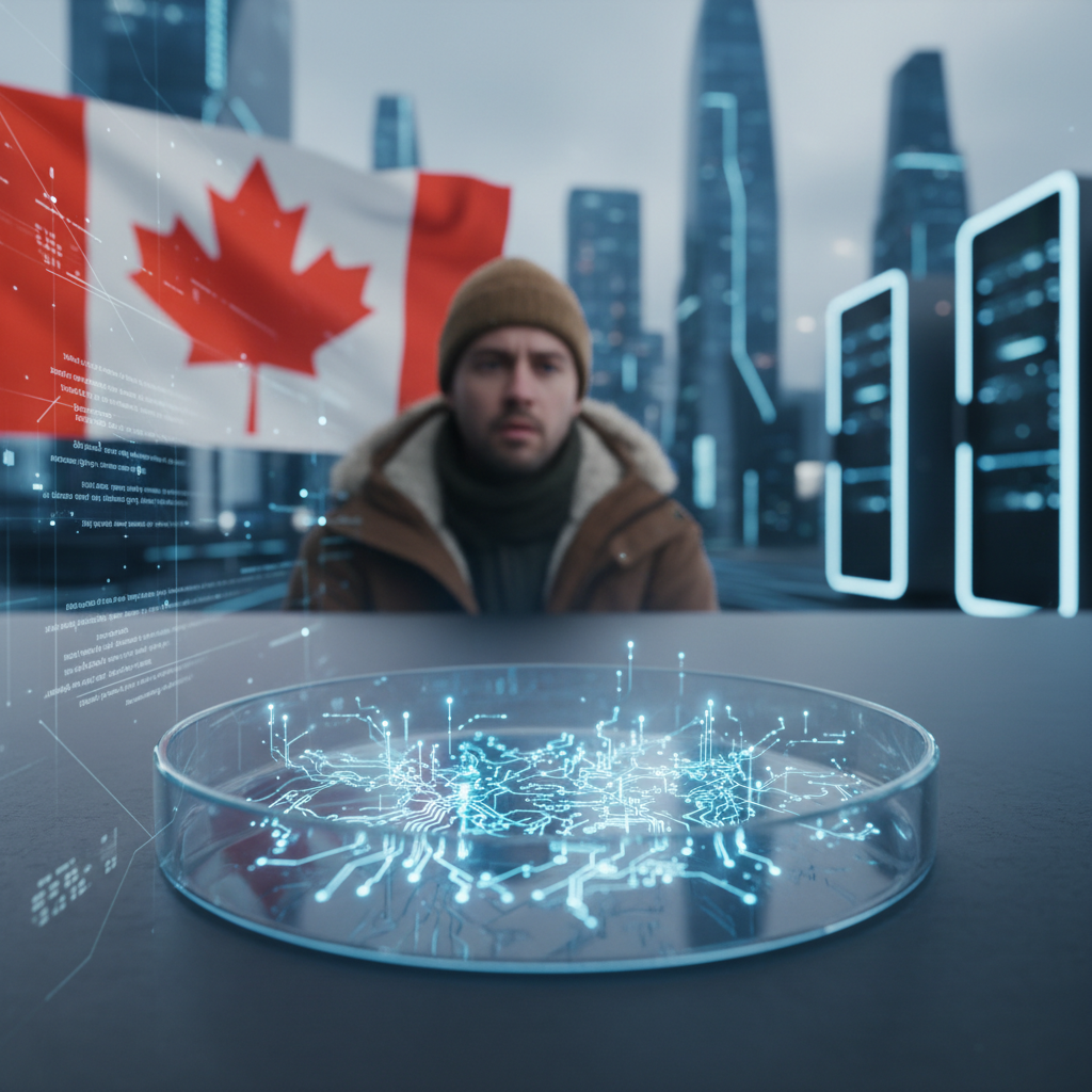 Sakana AI's Evolutionary Gambit: A Canadian Skepticism of Breeding Algorithms and Silicon Valley's Latest Bet