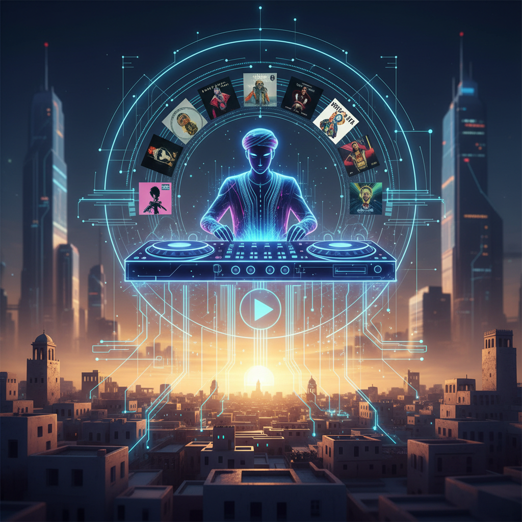 From Algiers to Algorithmic Beats: How Spotify's AI DJ Orchestrates Your Next Discovery