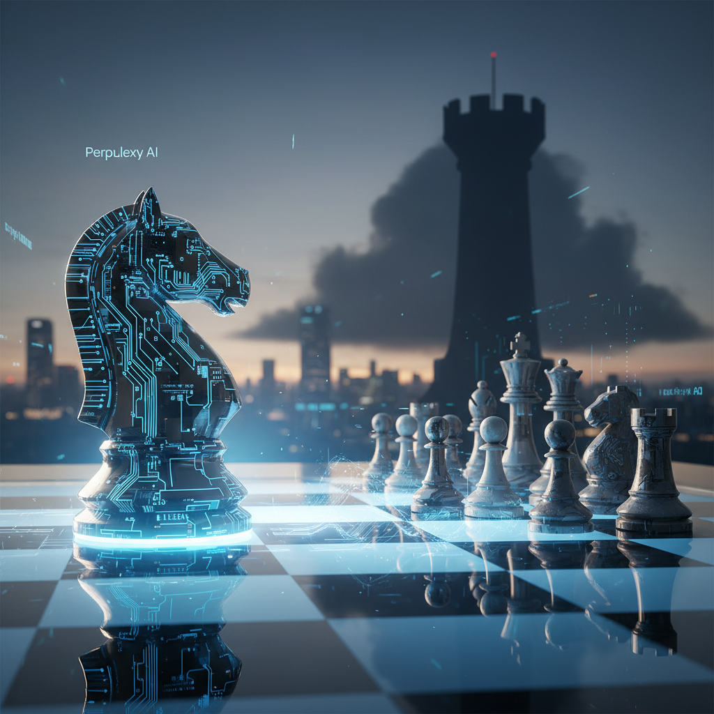Perplexity AI's $3 Billion Gambit: Can Serbia's Startups Ride the Wave or Drown in Google's Shadow?
