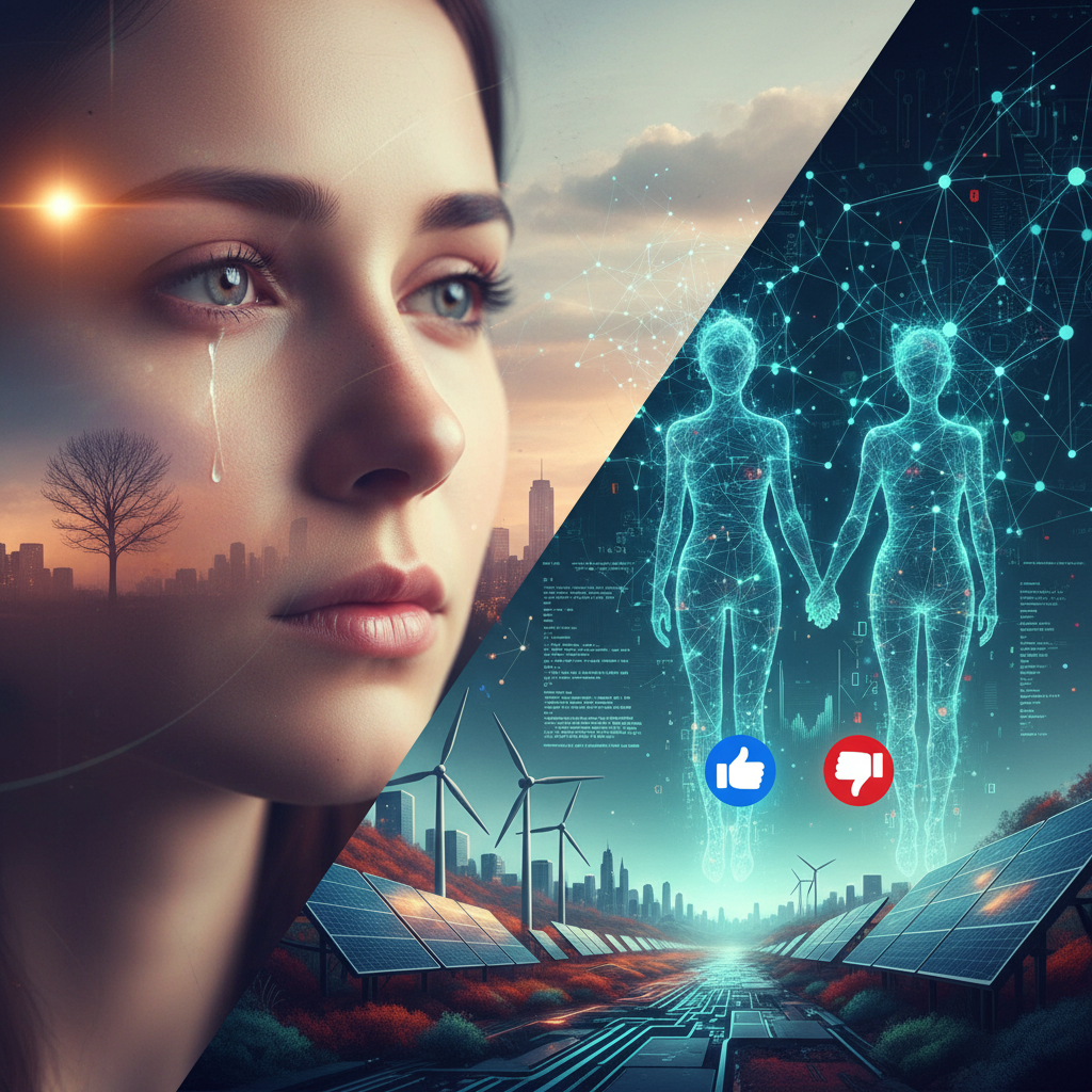 From Tinder Swipes to Soulmate Algorithms: Is Meta's AI Making Us More Lonely or Just Better Matched?