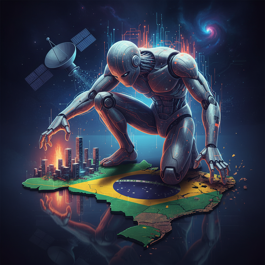 Poolside AI's Half-Billion Bet: Will Brazil's Code Be Built or Broken by Autonomous AI Developers?