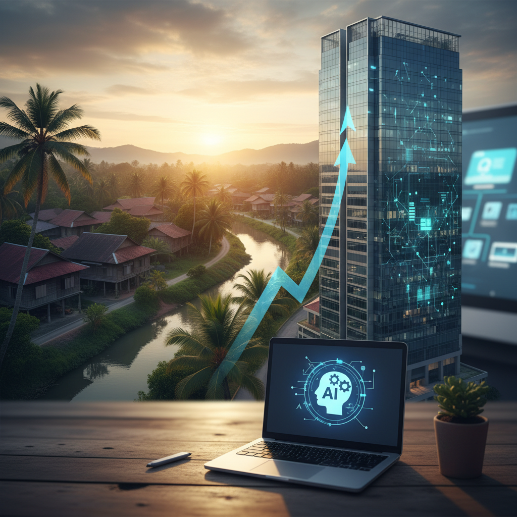 From Kampung to Corporate Tower: Microsoft Copilot's Office 365 Integration and Its Enterprise Ascent in Malaysia