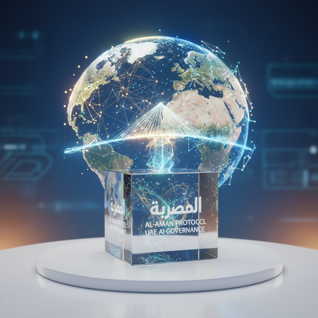 The 'Al-Aman' Protocol: Can UAE's New AI Governance Framework Bridge the Global Divide or Deepen Fragmentation?