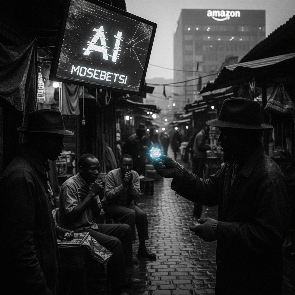 Amazon's 'Mosebetsi' AI: The Hidden Cost of Convenience in Lesotho's Digital Bazaar