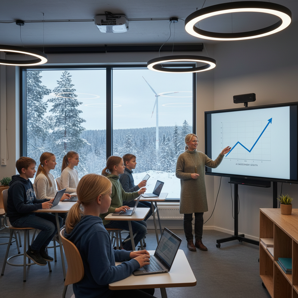 Microsoft's OpenAI Gambit: Are Finnish Schools and Nordic Pragmatism Seeing the $13 Billion Return?