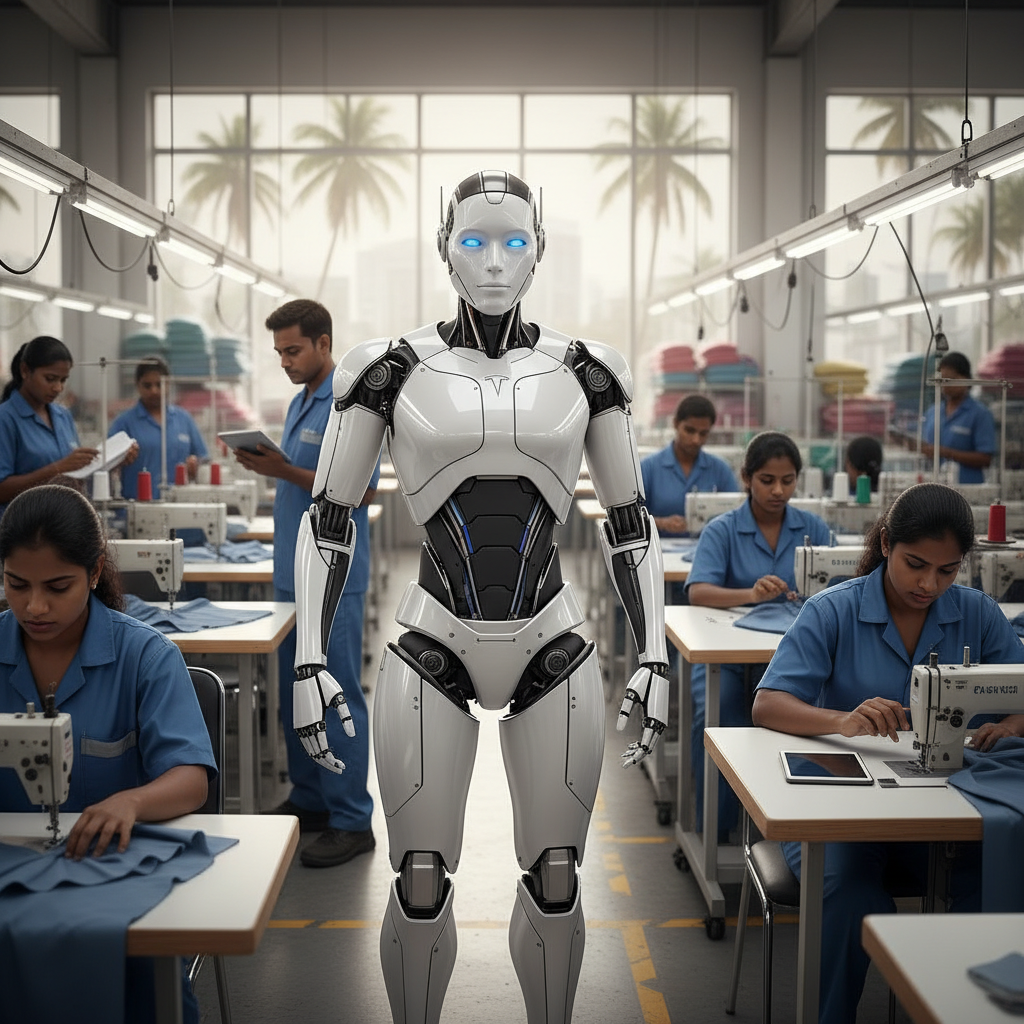 Elon Musk's Optimus Gambit: Will Sri Lanka's Factories Embrace the Robot or Expose Its Flaws?