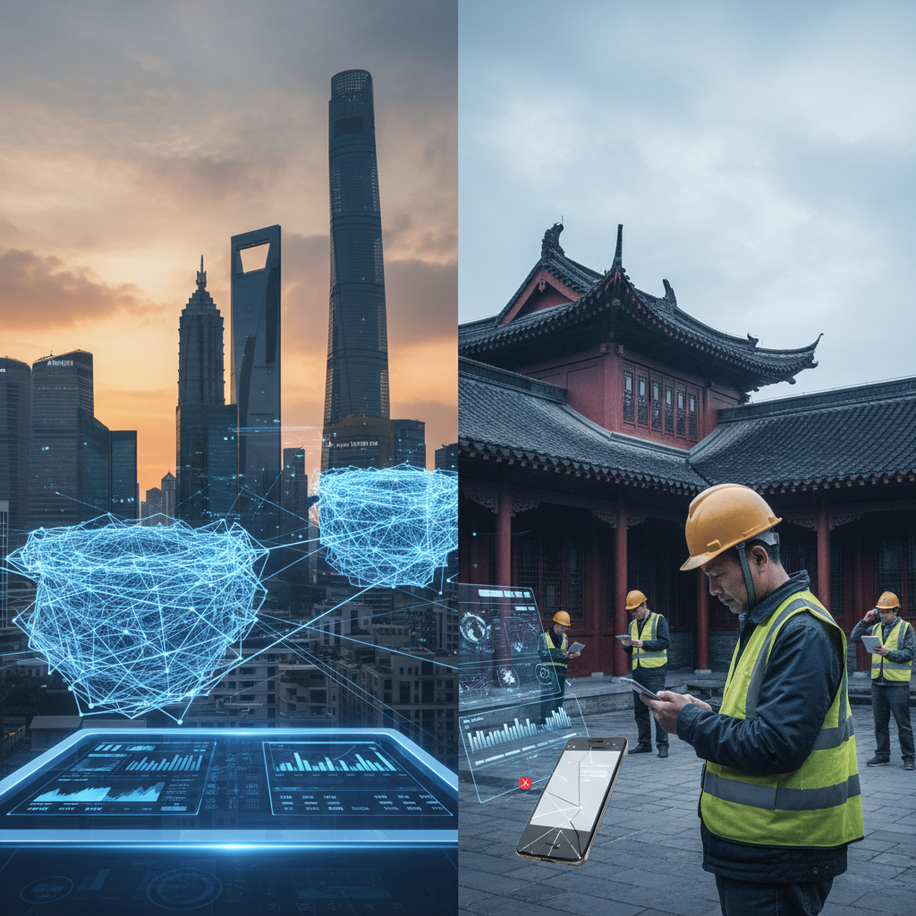 From Shanghai's Towers to Chengdu's Courtyards: How Baidu's 'SmartNest' AI Is Reshaping China's Real Estate, Leaving Some Workers Behind