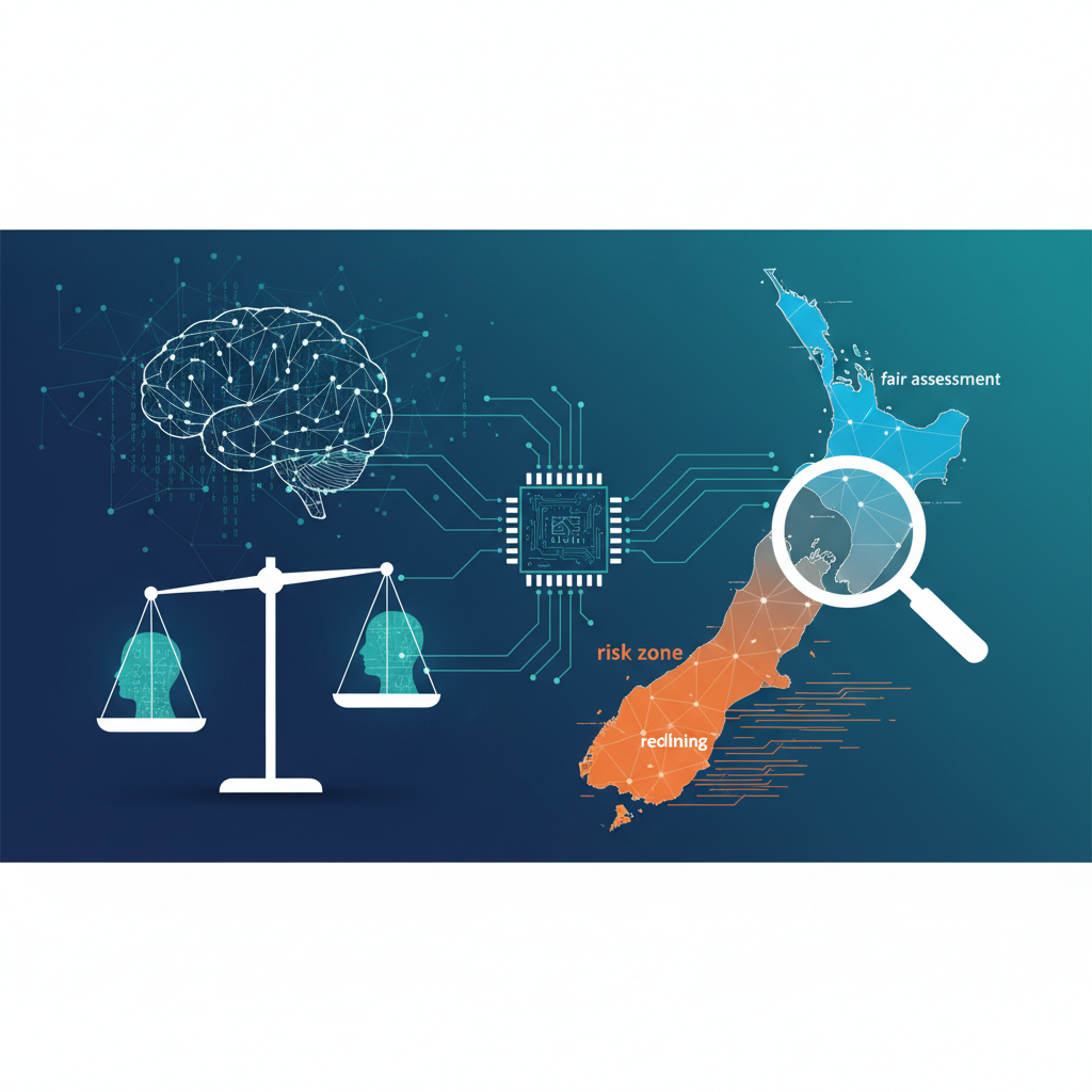 When Algorithms Assess Risk: Is AI in Insurance a Fair Deal for Aotearoa, or Just a New Kind of Redlining?