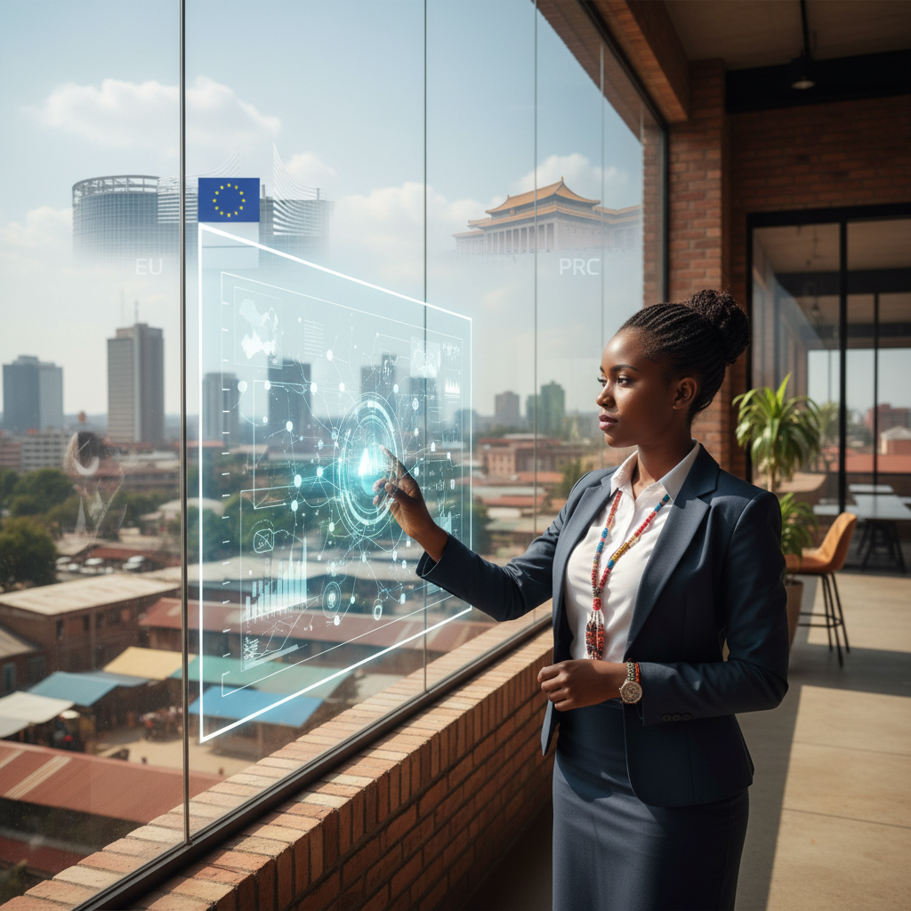 From Brussels' Bureaucracy to Beijing's Blueprint: Why Africa's AI Future Won't Be Dictated by Distant Decrees