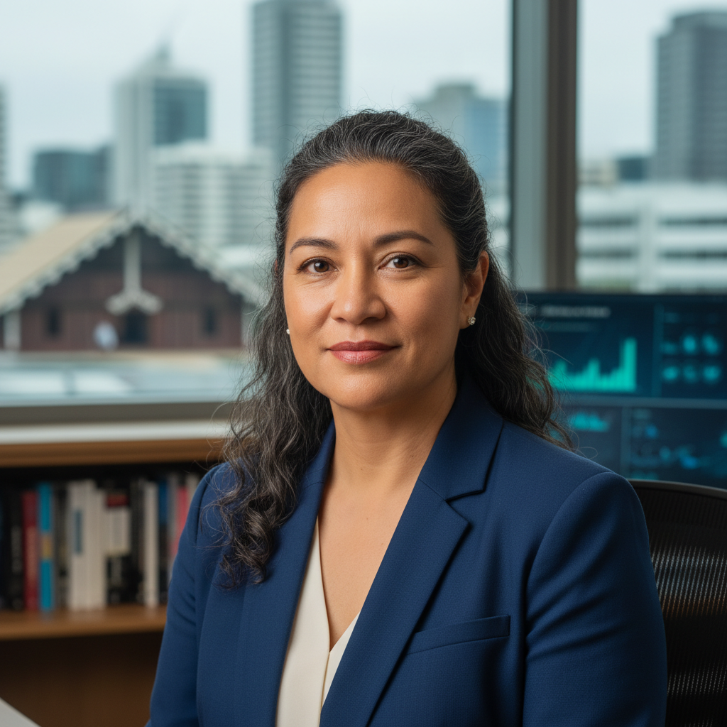 When the Digital Tide Turns Malicious: Dr. Hineata Te Rangi on Deepfakes, Democracy, and Meta's Role in Aotearoa's Elections