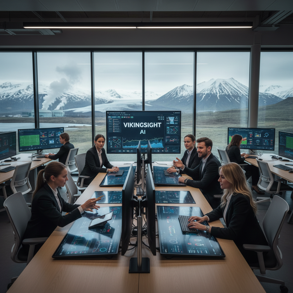 From Glacial Peaks to Global Screens: How 'VikingSight AI' Is Winning the Sports Analytics Race Against Giants Like Google and OpenAI