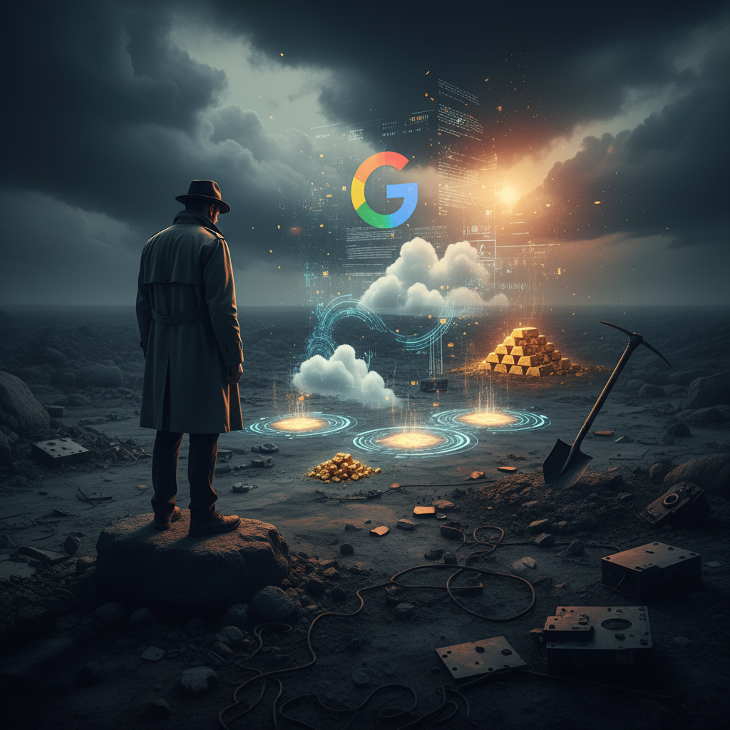 The Clouded Forecast: How Google's AI Weather Data Became a Lesotho Gold Mine for a Select Few
