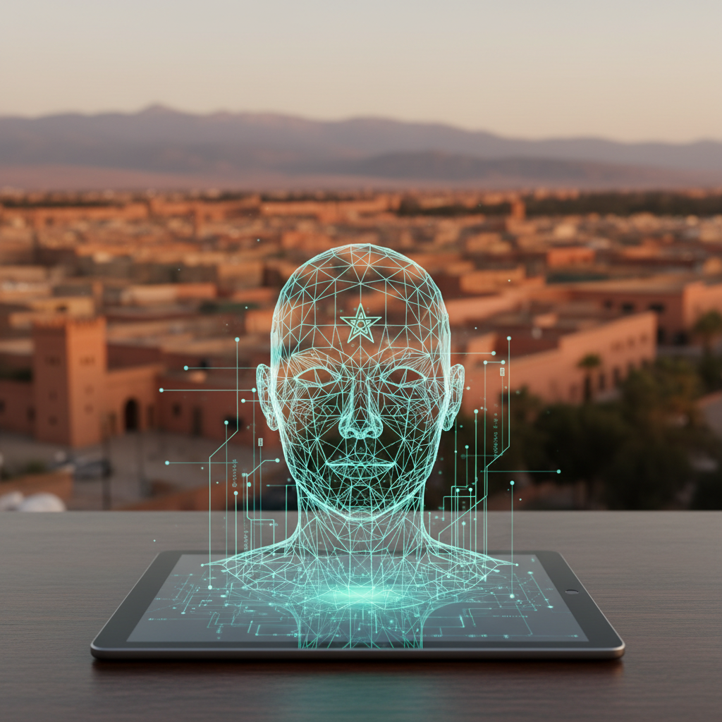 Beyond the Chatbot: How Inflection AI's Pi is Forging Our Digital Selves and Why Morocco is Watching
