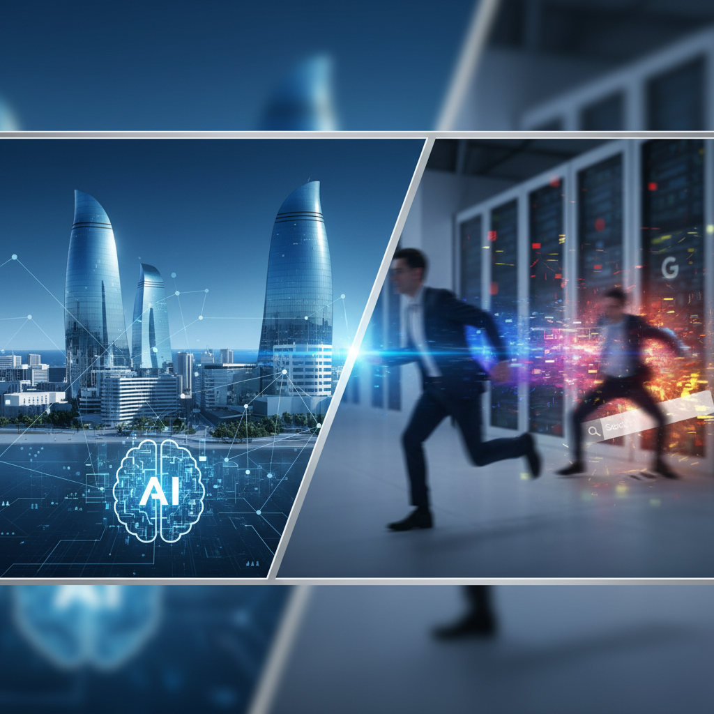 From Baku to Billions: How Perplexity AI is Rewriting the Search Game, Leaving Google Scrambling