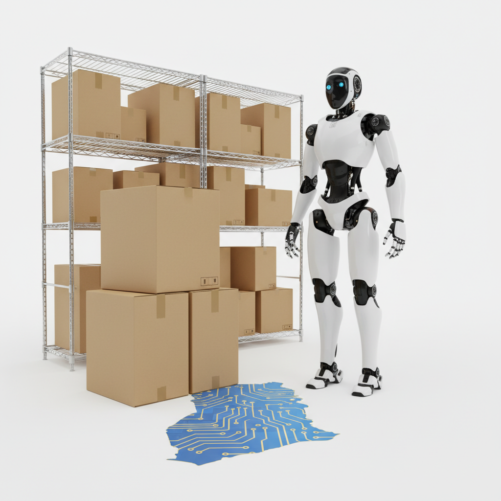 Figure AI's $2.6 Billion Bet: Will Humanoid Robots Redefine Ghana's Warehouses, or Just the Balance Sheet?