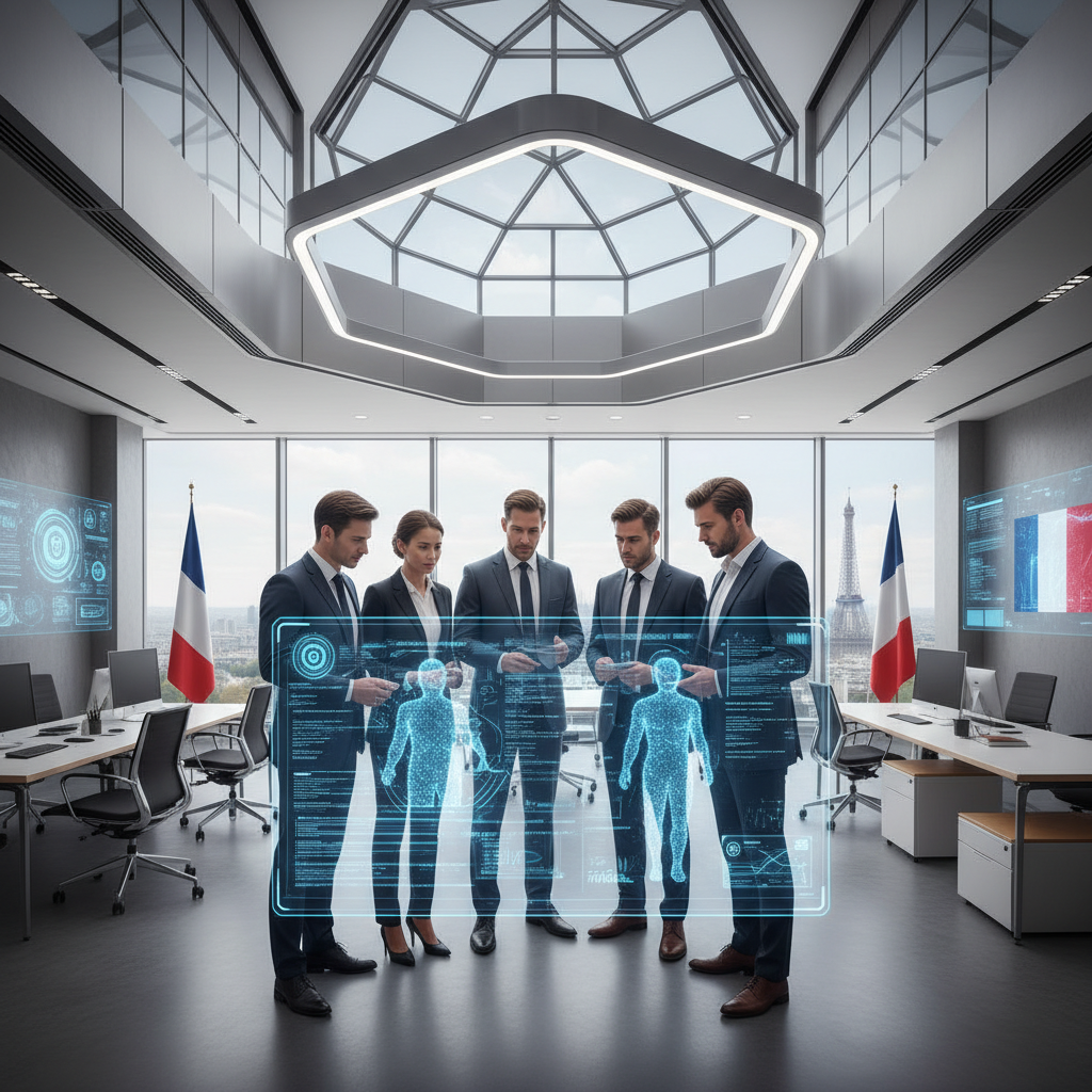DataGuardien: The French Bastion Protecting AI's Invisible Workforce, Even as Silicon Valley Looks Away
