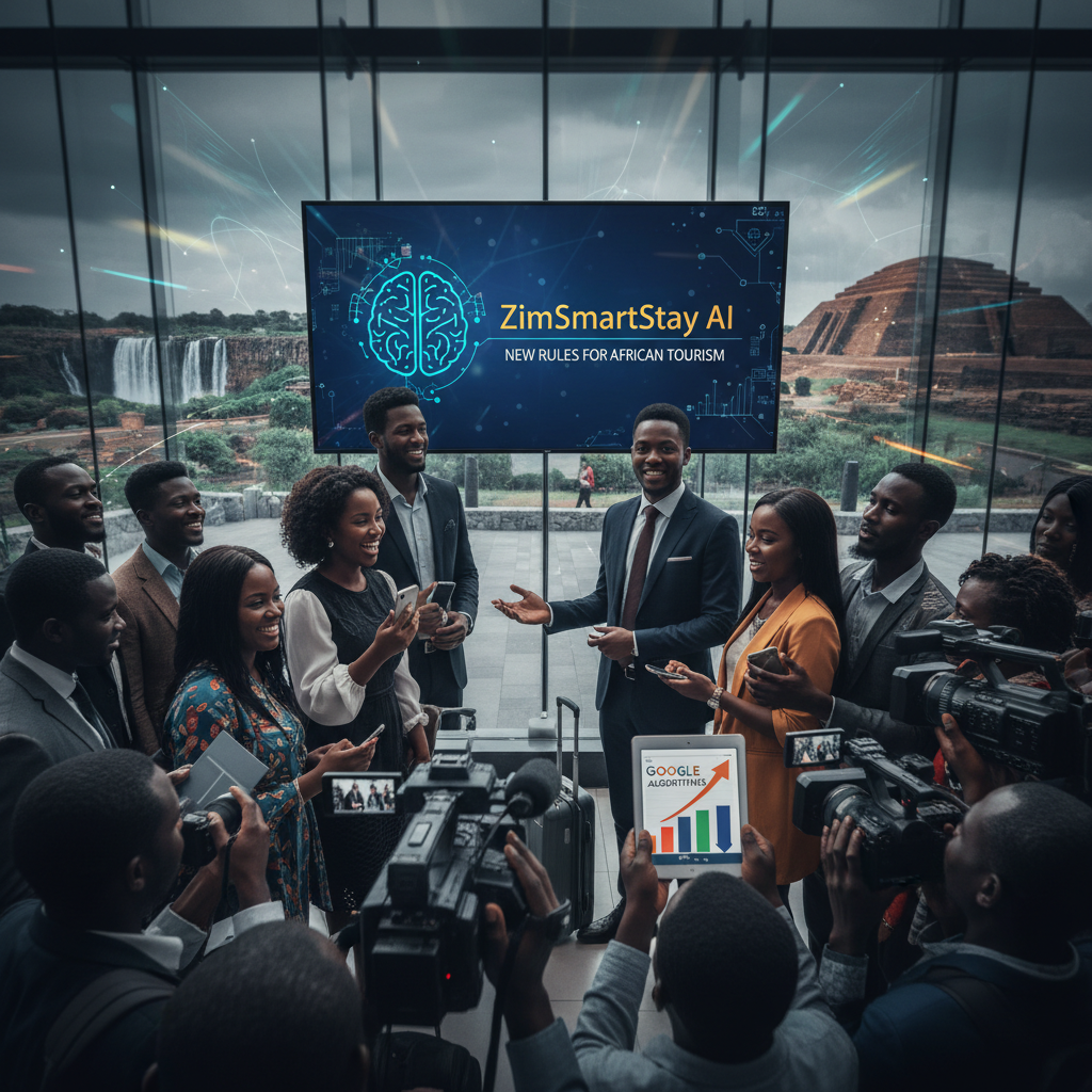Harare's Hospitality Hustle: How 'ZimSmartStay' AI Just Rewrote the Rules for African Tourism, Leaving Google's Algorithms Playing Catch-Up