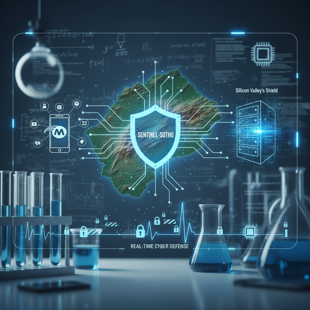 When Lesotho's M-Pesa Meets Silicon Valley's Shield: How 'Sentinel-Sotho' AI is Rewriting Real-Time Cyber Defense for Africa