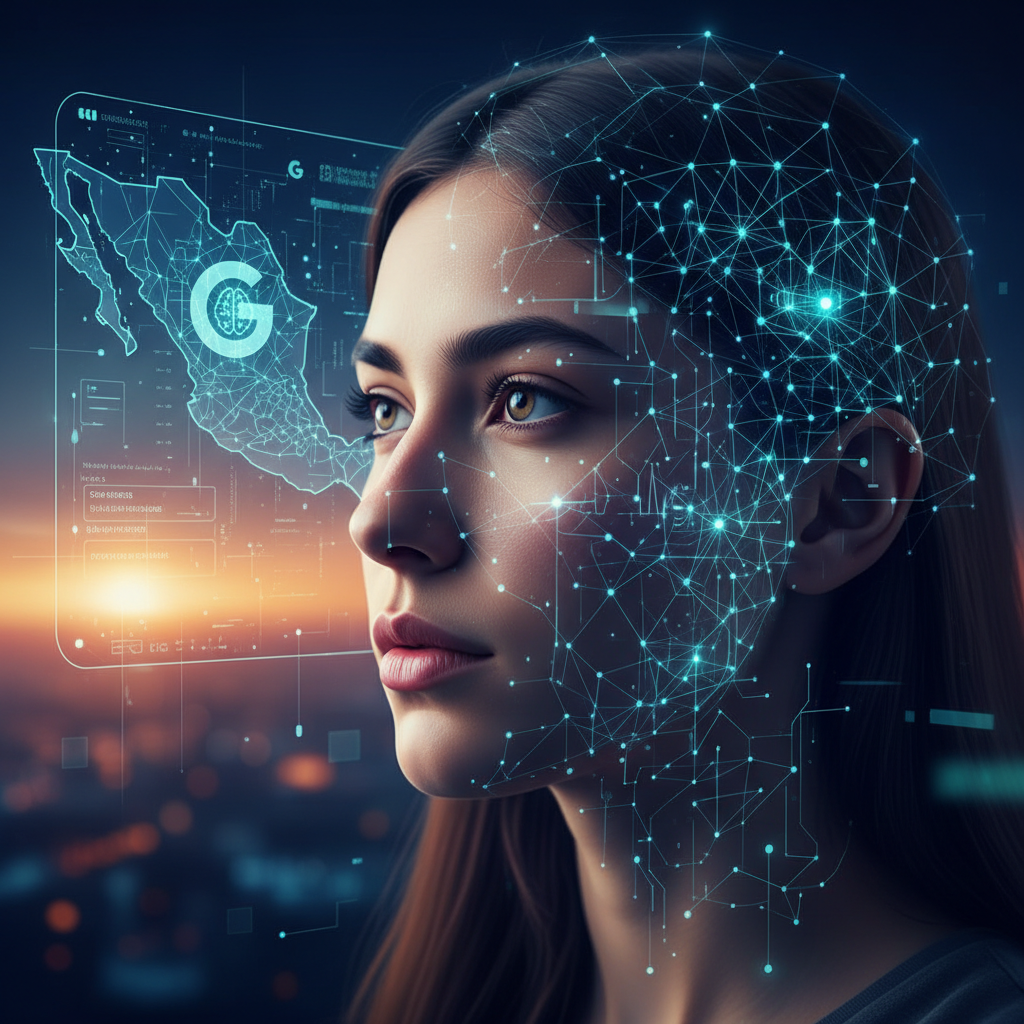 When AI Safety Institutes Test Our Minds: How Mexico's Digital Future Hinges on Google's Guardrails and Our Own Cognition
