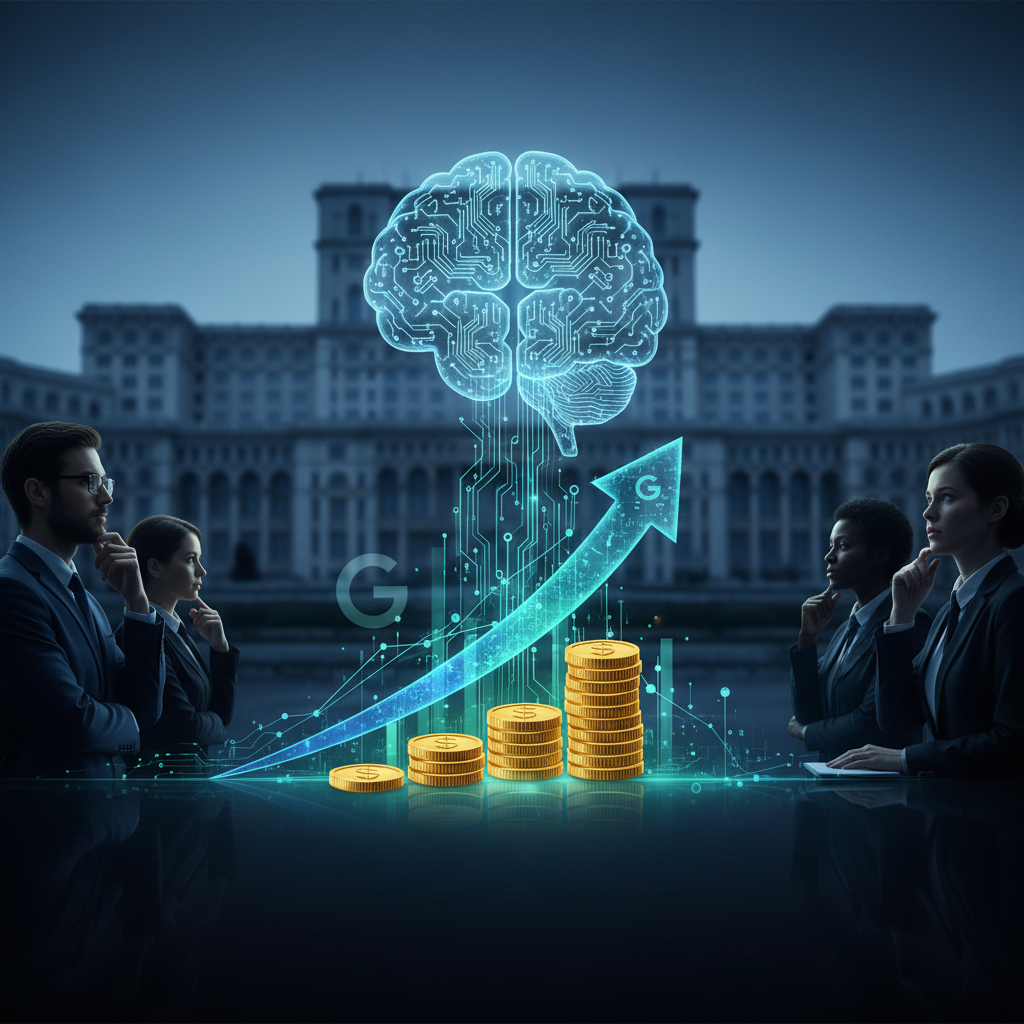 The Silent Auditors: How Google's AI is Reshaping Romania's Financial Landscape and Who Truly Benefits