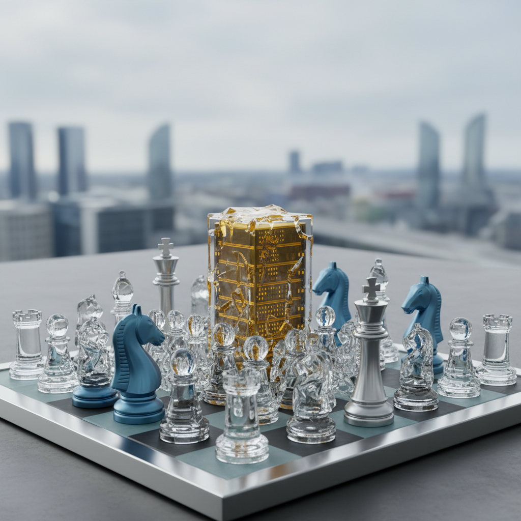 AfterQuery's $100M Data Goldmine: Is This Nordic Hustle or a Fragile Foundation for AI's Giants?