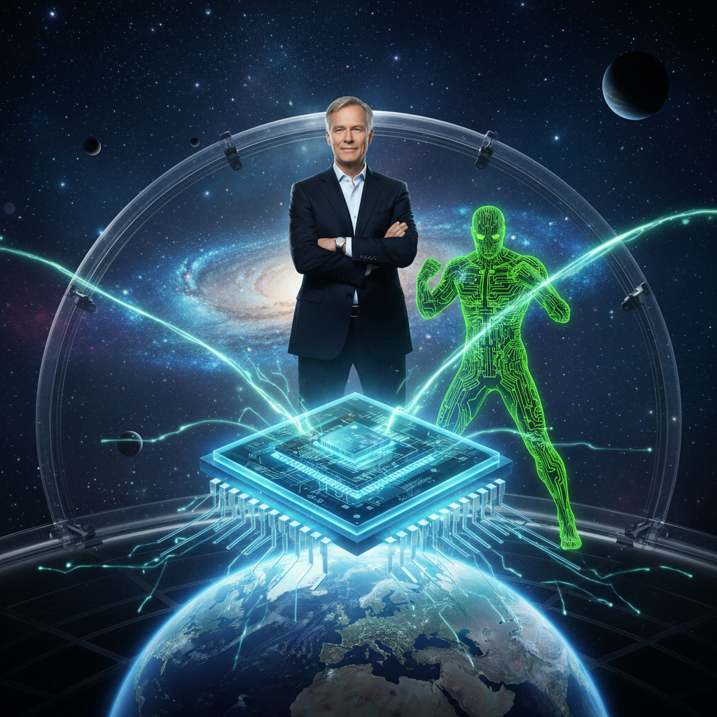 What in the World Are Intel's AI Accelerator Chips, and Can Pat Gelsinger Really Win the Silicon Showdown Against NVIDIA?