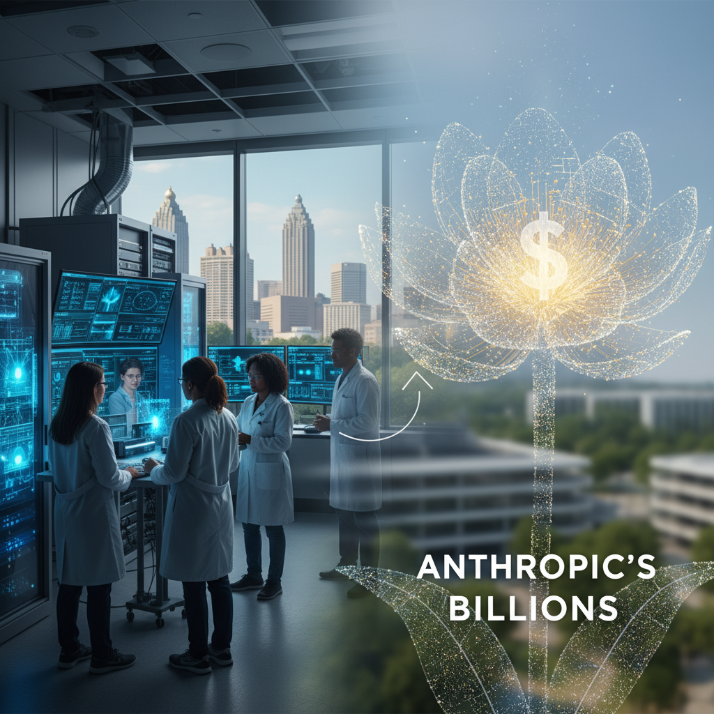 From Atlanta's Labs to Anthropic's Billions: Can Safe AGI Bloom Beyond Silicon Valley's Echo Chamber?