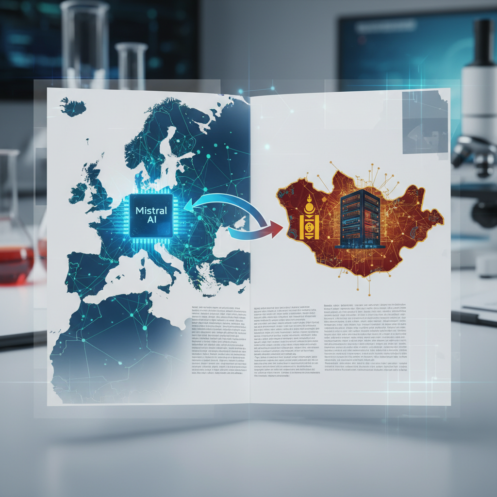 Mistral AI's Open Frontier: Can Europe's Sovereign Gambit Outmaneuver OpenAI and Secure Mongolia's Digital Future?